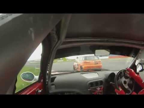 Silverstone National 2014 – Race 2 – Dave Messenger