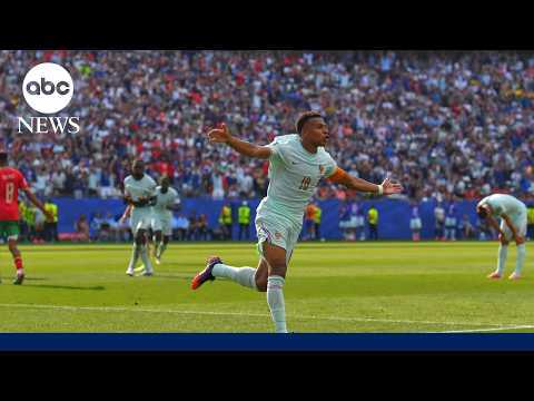 Spain, France, Argentina and England eyeing 2026 FIFA World Cup trophy