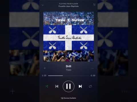 TIZZO FT SHREEZ ( IZZY-S ) - DRILL