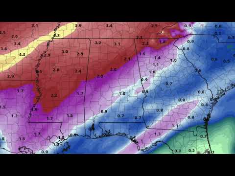 February 12, 2020 Weather Xtreme Video - Afternoon Edition