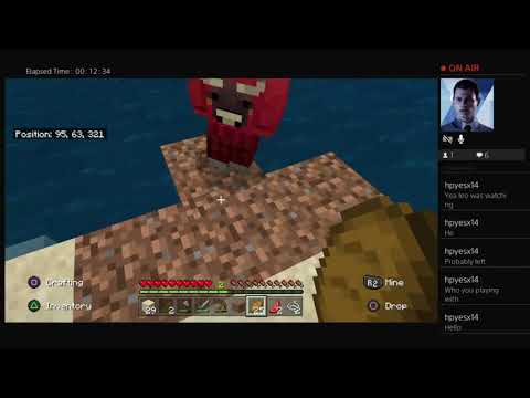 hellhound gaming - Minecraft with friends prt 1