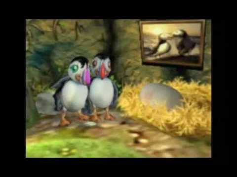 Puffins : Let's Fish Nintendo DS