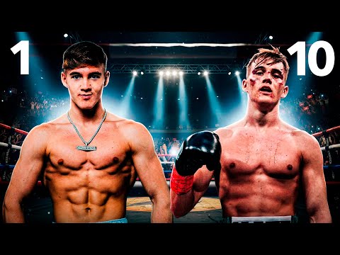 I Took a PRO Boxing Fight on 10 Days Notice and This is What Happened...