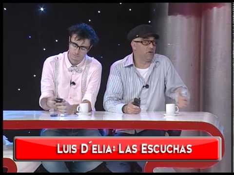 INFUMABLES - Escucha telefónica de Luis Delía