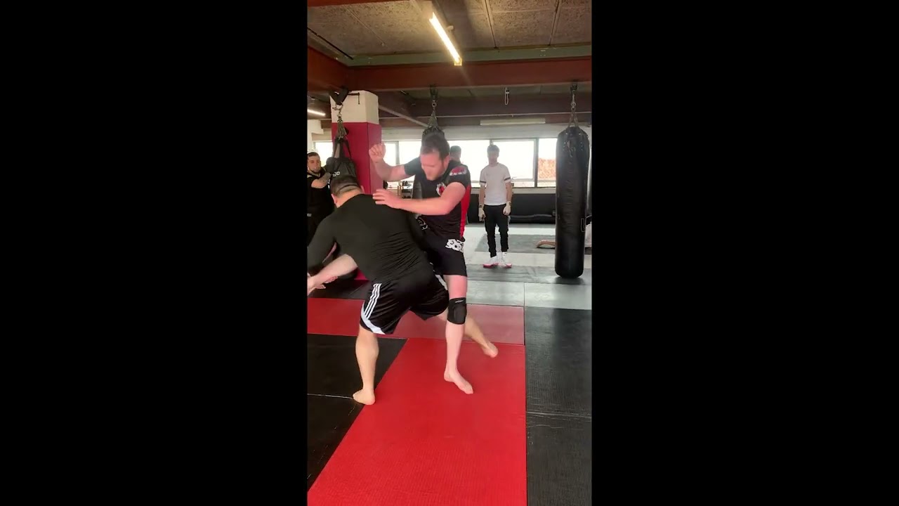 James Walters STUNTREEL 2024