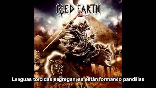 Iced Earth - The Clouding (Subtitulos Español)