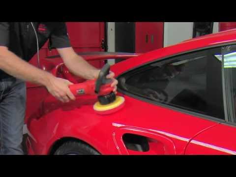 Griot's Garage 6" Random Orbital: Polishing Basics