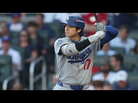 【衝撃】大谷翔平が初球バントの構え　不振の4番が見せた覚悟とNLCS第2戦