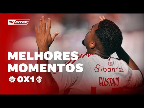 Melhores momentos: Caxias 0 x 1 Internacional - 6ª rodada/Gauchão 2026