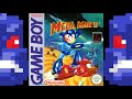 Game Boy Color Mega Man 2 OST Woodman Stage