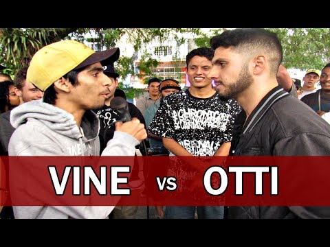 Vine vs Otti - 1 fase - 14° Central das Rimas - Joinville - 2017