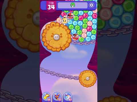 [Angry birds dream blast] Level 4872 gameplay