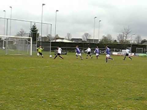 3-4 Goal Samet Uluman tegen FC Engelen D1.AVI