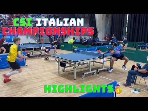 Campionati Italiani CSI 2025 Eccellenza A, Lecco | MY HIGHLIGHTS🥇