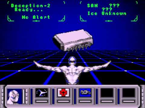 Sega Shadowrun w/ Grimith - 05