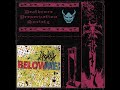 DR. ACULA - BELOW ME! (2008) - FULL ALBUM