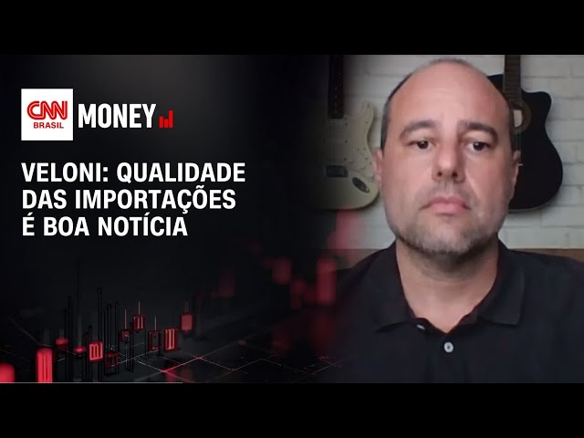 Resultado da balança comercial é muito bom diante do tarifaço, afirma professor | MONEY NEWS