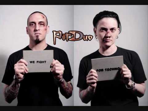 Pet Duo @ Awakenings Fest 2009