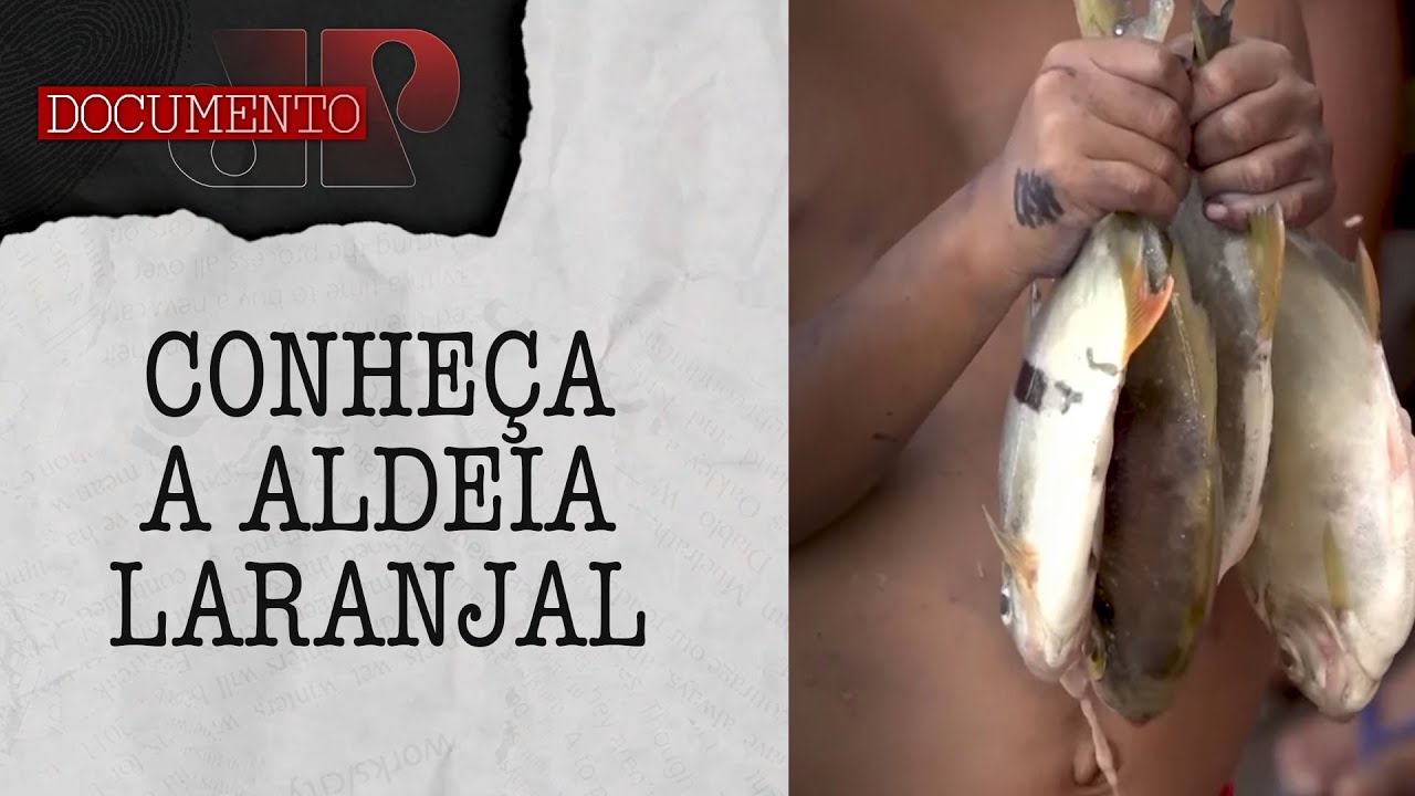 Tribo indígena Arara: Espetáculo de tradição e história na floresta amazônica | DOCUMENTO JP