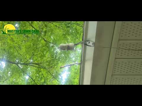 Why is my irrigation rain sensor not working?