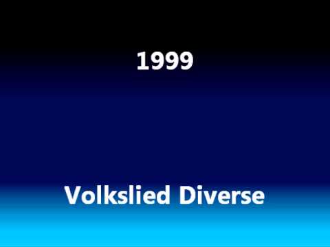 1999 - Volkslied Diverse Interpreten