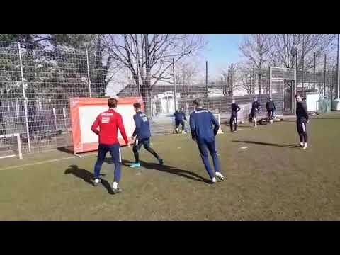 Passwand.com - Noch´n Wettkampf mit Sandro Wagner - aus Liebe zum Fußball