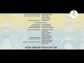 Melon PlayGround End Credits FX