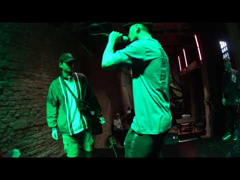 SEGO vs URANO KID vs LOO: OCTAVOS - #RAP360FECHA1 (TEMPORADA 2021/2022)