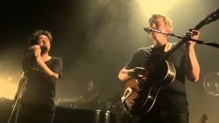 Patrick Watson - Alone In This World (HD) Live In Paris 2015