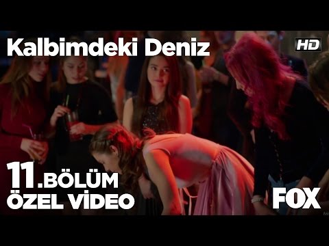 Figen, Ece'nin doğum günü partisine gelerek beklenmedik bir sürpriz yapıyor!
