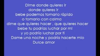 Black Eyed Peas- Where Ya Wanna Go (letra en español)
