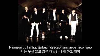 C-CLOWN (씨클라운) - Solo (Hangul + Romanization) Lyrics.