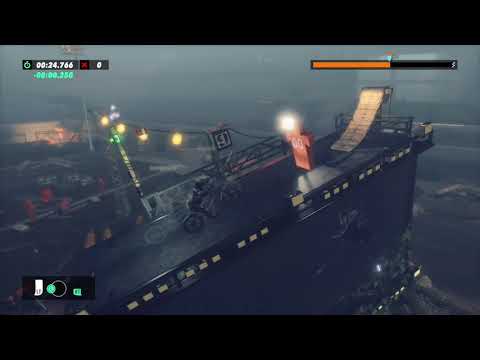 Trials Rising Desolate Dome Diamond Medal PB YOU'LL NEVER BELIEVE THE ENDING