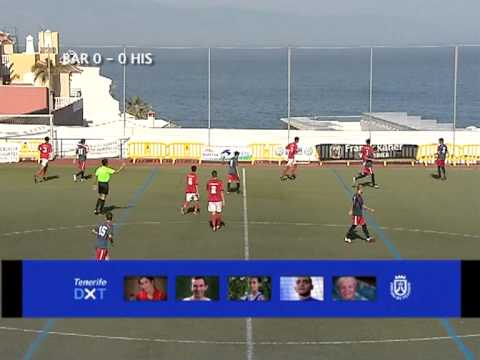 Barranco Hondo vs Hiscaguán  1