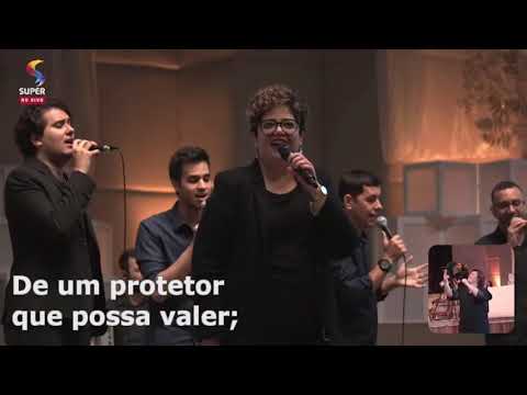 HCC 350  A JESUS CRISTO CONTAREI TUDO