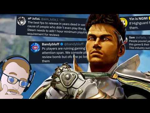 "It's the GAMERS' Fault!!" - Highguard is Dead and the Fanboys are Furious... Where Were You??