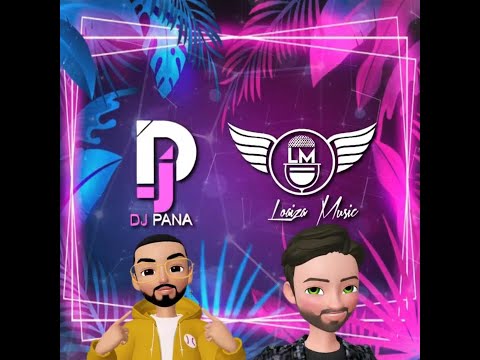DJ Pana - Ven ft Loaiza Music  (Video oficial)