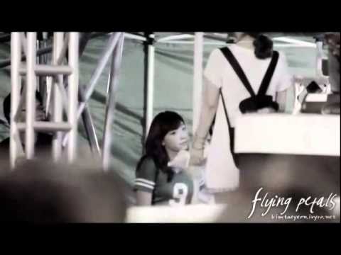 [Fancam] 100629 SNSD Taeyeon @ National Festival