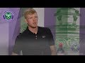 Kyle Edmund Wimbledon 2019 First Round Press Conference