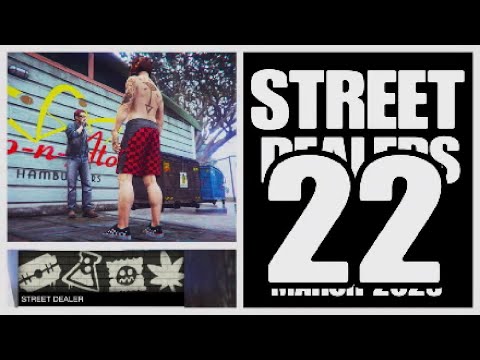 GTA 5 Online : Street Dealer locations today (22 March 2023)