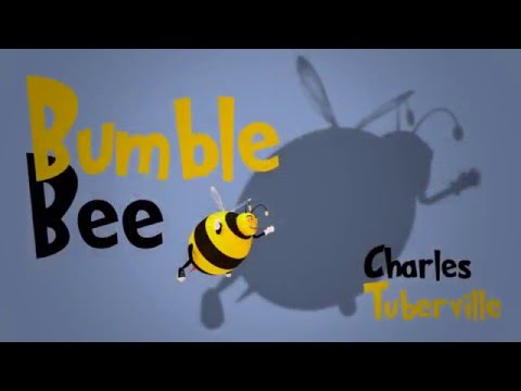 Bumble Bee - Charles Tuberville