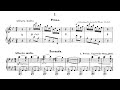 Johannes Brahms - WoO 1, 21 Hungarian Dances (Piano, 4 hands) (Katsaris, Mercier)