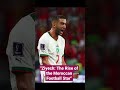 Ziyech: The Rise of the Moroccan Football Star