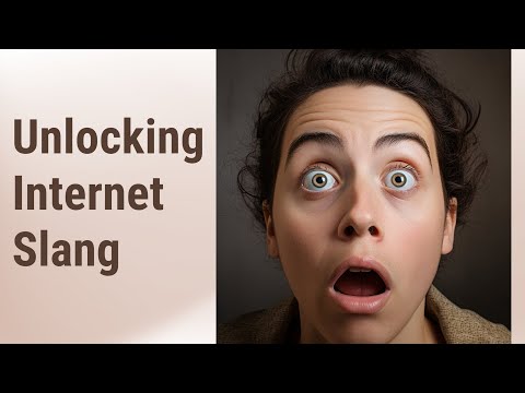 Diving into Digital Talk: The World of Internet Slang