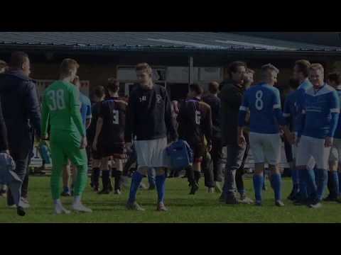 Zondag 2019-3-31 Avios/DBV 1 - Aquila 1 (uitslag 0-0) De Samenvatting