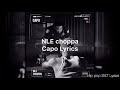 NLE choppa capo (Lyrics)