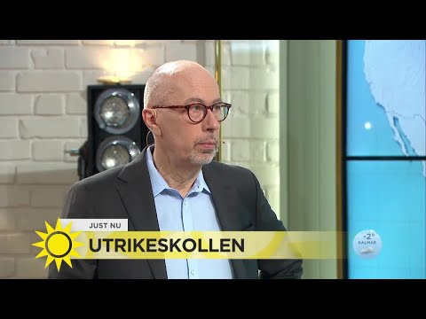 Vrede i Pakistan – "Det är så grymt så man vill inte veta detaljer" - Nyhetsmorgon (TV4)
