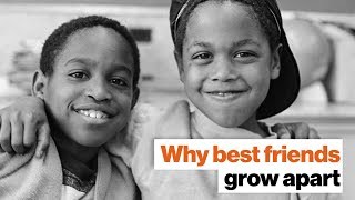 The average lifespan of a friendship? 10 years. Here’s why. | Nicholas Christakis