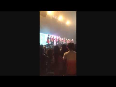 160828 Seventeen - Shining Diamonds in Sydney