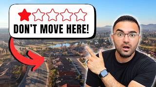 6 Reasons Why You Should NEVER Move To MENIFEE California! 😨